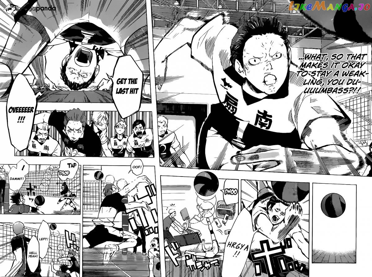 Haikyuu!!, Chapter 101 image 09